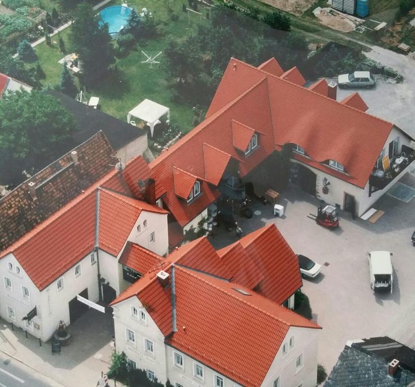 Pension Katrin Радебойль Экстерьер фото